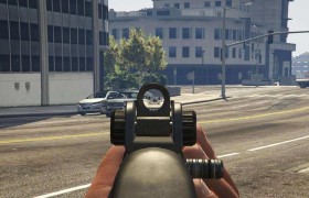 GTA5辅助瞄准展示了玩家们的五花八门玩法