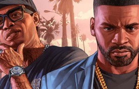 GTA5富兰克林合约和拉马尔任务在线模式更新