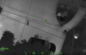 GTA6悬了，美国俩儿童受GTA影响与警察玩真人火拼！