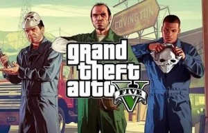 《侠盗猎车GTA5》官方完整版+简体中文+免费下载