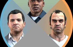 GTA5主角快死时切换角色会发生什么？